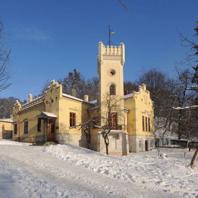 Музей визвольної боротьби України (експозиція)